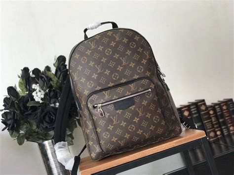 josh louis vuitton backpack replica|Louis Vuitton checkered backpack.